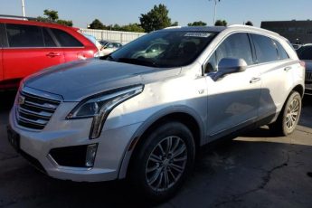 1GYKNDRS6JZ102674 | 2018 CADILLAC XT5 LUXURY