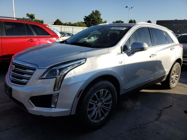 1GYKNDRS6JZ102674 | 2018 CADILLAC XT5 LUXURY