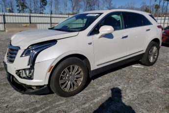 1GYKNDRS6KZ292803 | 2019 CADILLAC XT5 LUXURY