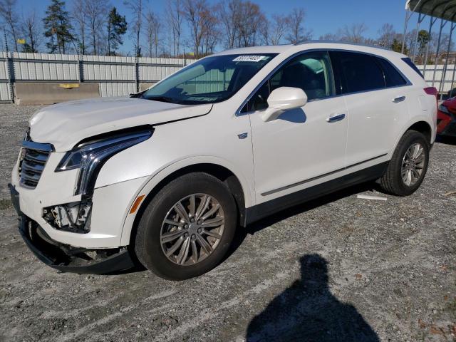 1GYKNDRS6KZ292803 | 2019 CADILLAC XT5 LUXURY