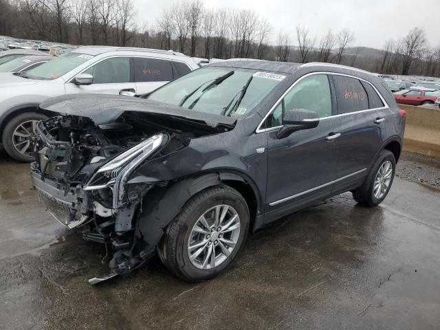 1GYKNDRS6NZ124759 | 2022 CADILLAC XT5 PREMIU