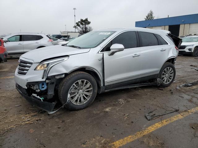 1GYKNDRS7KZ149648 | 2019 CADILLAC XT5 LUXURY