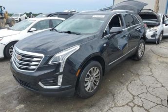 1GYKNDRS8JZ193303 | 2018 CADILLAC XT5 LUXURY