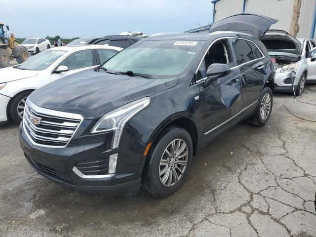 1GYKNDRS8JZ193303 | 2018 CADILLAC XT5 LUXURY