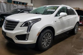 1GYKNDRS9JZ212148 | 2018 CADILLAC XT5 LUXURY