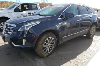 1GYKNDRSXJZ136102 | 2018 CADILLAC XT5 LUXURY