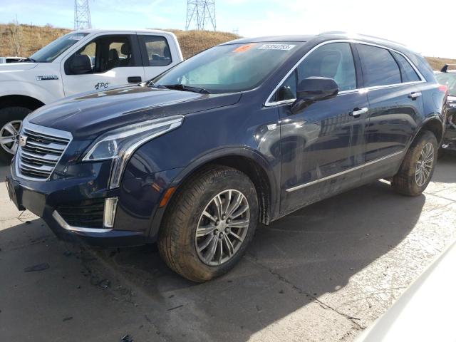 1GYKNDRSXJZ136102 | 2018 CADILLAC XT5 LUXURY