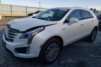 1GYKNDRSXJZ179791 | 2018 CADILLAC XT5 LUXURY