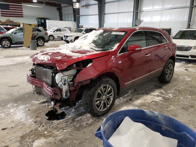 1GYKNDRSXMZ115979 | 2021 CADILLAC XT5 PREMIU