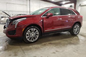 1GYKNERS2HZ220043 | 2017 CADILLAC XT5 PREMIU