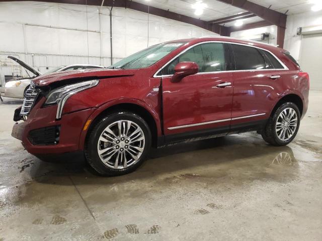 1GYKNERS2HZ220043 | 2017 CADILLAC XT5 PREMIU