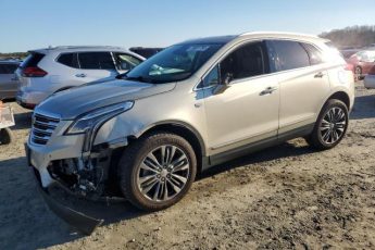 1GYKNERS3HZ189322 | 2017 CADILLAC XT5 PREMIU