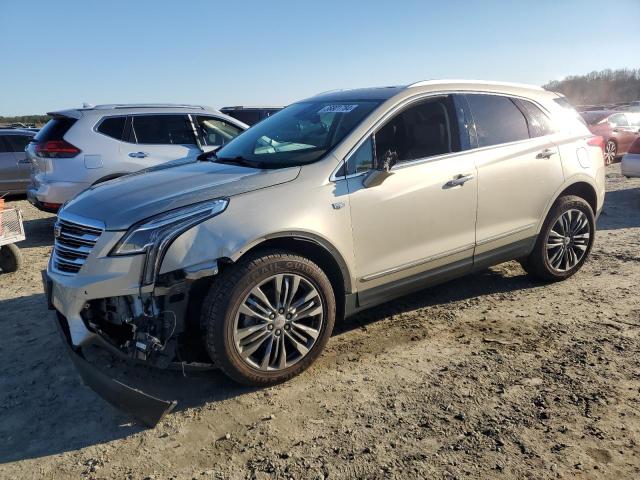 1GYKNERS3HZ189322 | 2017 CADILLAC XT5 PREMIU