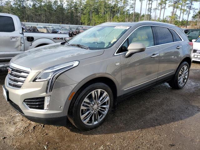 1GYKNERS4KZ238910 | 2019 CADILLAC XT5 PREMIU