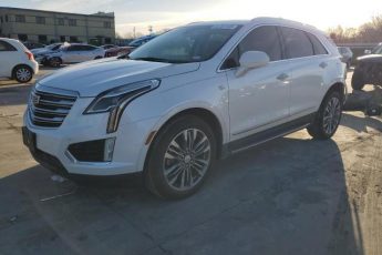 1GYKNERS6KZ124617 | 2019 CADILLAC XT5 PREMIU