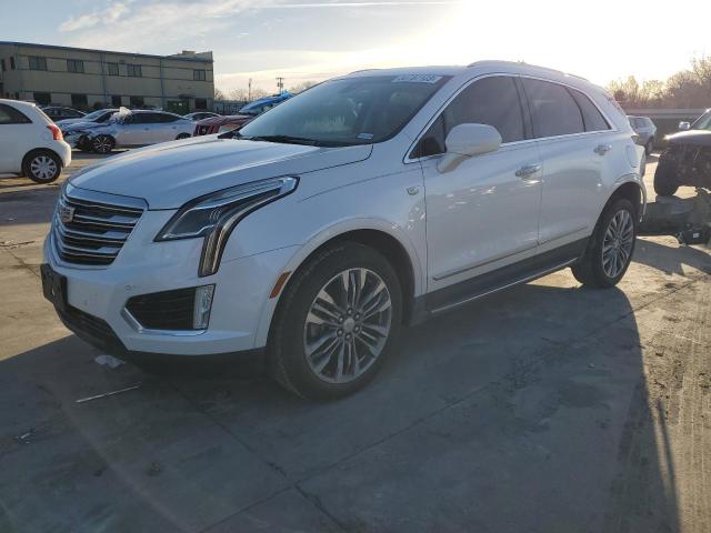 1GYKNERS6KZ124617 | 2019 CADILLAC XT5 PREMIU