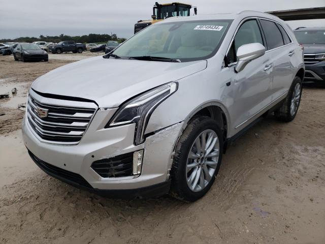 1GYKNERS6KZ239704 | 2019 CADILLAC XT5 PREMIU