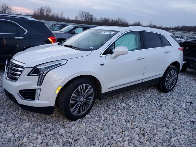 1GYKNFRS1KZ209189 | 2019 CADILLAC XT5 PREMIU