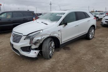 1GYKNFRS2HZ130655 | 2017 CADILLAC XT5 PLATIN