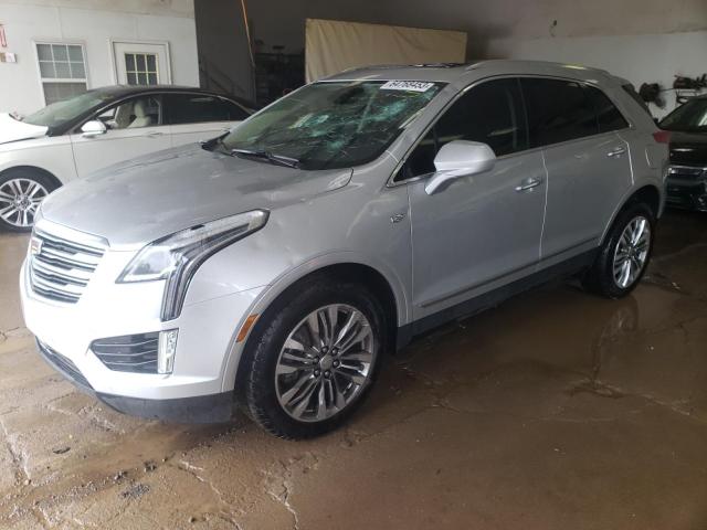 1GYKNFRS2JZ120312 | 2018 CADILLAC XT5 PREMIU