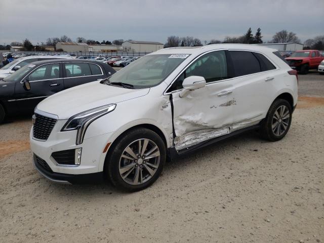 1GYKNFRS7LZ238004 | 2020 CADILLAC XT5 PLATIN