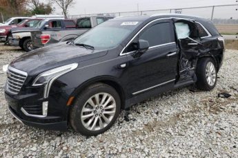 1GYKNFRSXHZ124070 | 2017 CADILLAC XT5 PLATIN