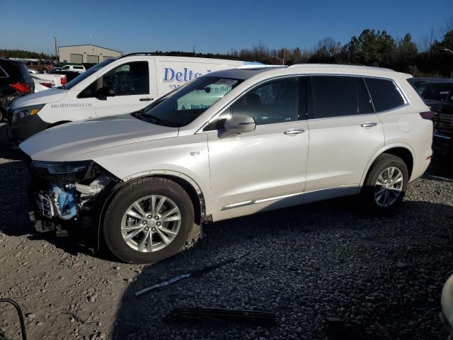 1GYKPAR47MZ144334 | 2021 CADILLAC XT6 LUXURY