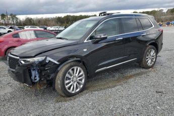 1GYKPCRS0MZ221796 | 2021 CADILLAC XT6 PREMIU