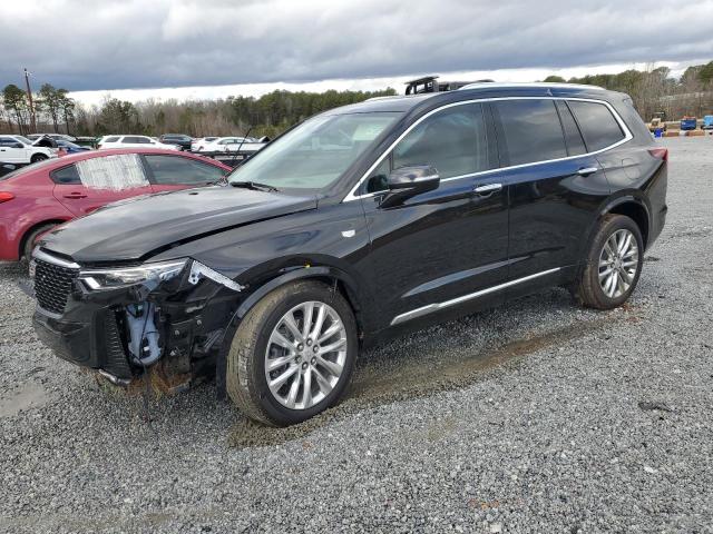 1GYKPCRS0MZ221796 | 2021 CADILLAC XT6 PREMIU