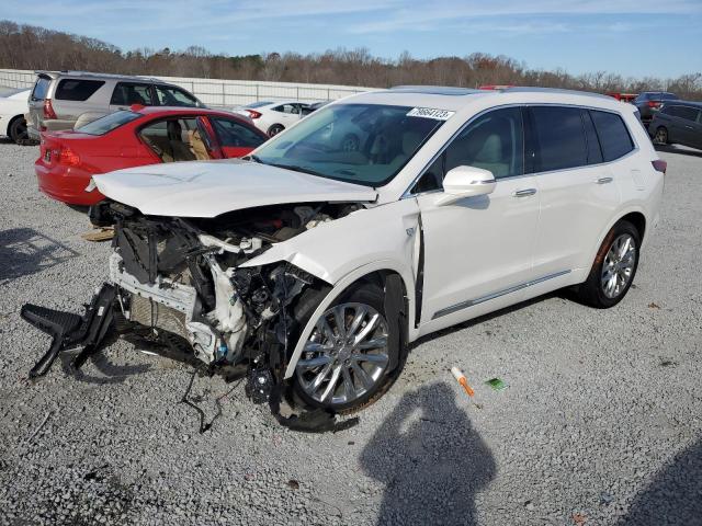 1GYKPCRS1MZ139513 | 2021 CADILLAC XT6 PREMIU