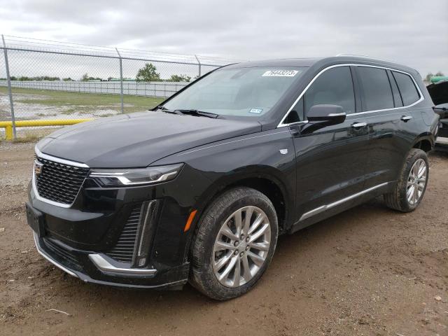 1GYKPCRS1PZ113370 | 2023 CADILLAC XT6 PREMIU