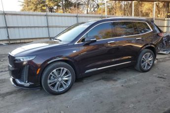 1GYKPCRS6MZ191512 | 2021 CADILLAC XT6 PREMIU