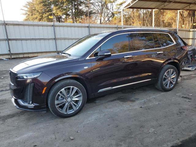 1GYKPCRS6MZ191512 | 2021 CADILLAC XT6 PREMIU