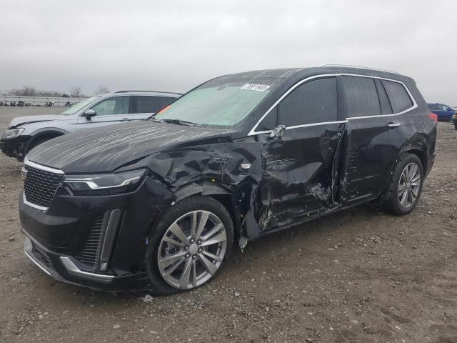 1GYKPCRS8PZ100650 | 2023 CADILLAC XT6 PREMIU