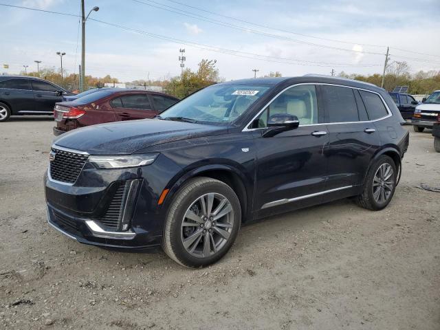 1GYKPDRS4MZ193197 | 2021 CADILLAC XT6 PREMIU