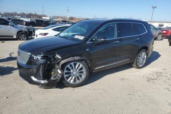 1GYKPDRS4MZ220351 | 2021 CADILLAC XT6 PREMIU