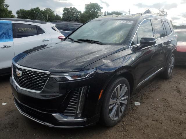 1GYKPDRS8LZ175302 | 2020 CADILLAC XT6 PREMIU