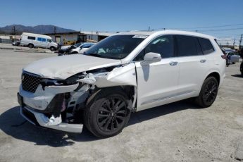 1GYKPDRS8NZ143940 | 2022 CADILLAC XT6 PREMIU