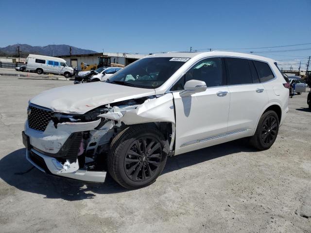 1GYKPDRS8NZ143940 | 2022 CADILLAC XT6 PREMIU