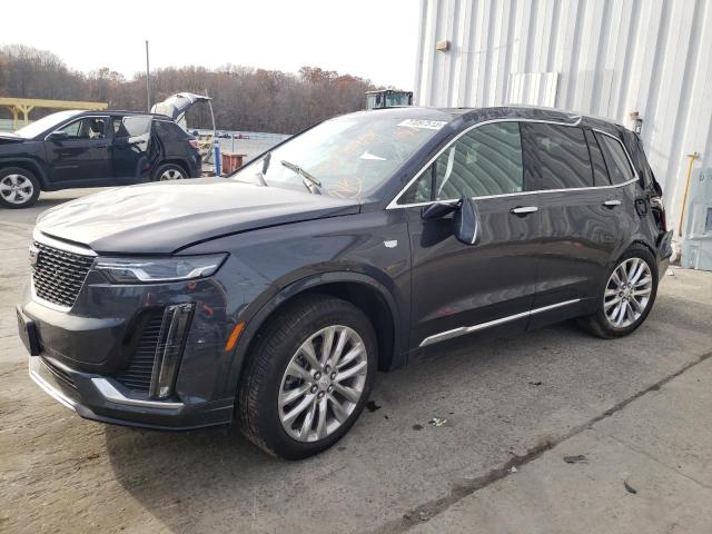 1GYKPDRS8PZ110228 | 2023 CADILLAC XT6 PREMIU