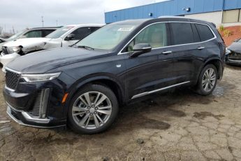 1GYKPFRS9MZ232961 | 2021 CADILLAC XT6 PLATIN