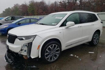 1GYKPGRS0MZ218758 | 2021 CADILLAC XT6 SPORT