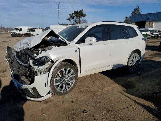 1GYKPGRS4MZ129243 | 2021 CADILLAC XT6 SPORT