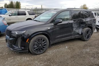 1GYKPGRS9MZ150315 | 2021 CADILLAC XT6 SPORT