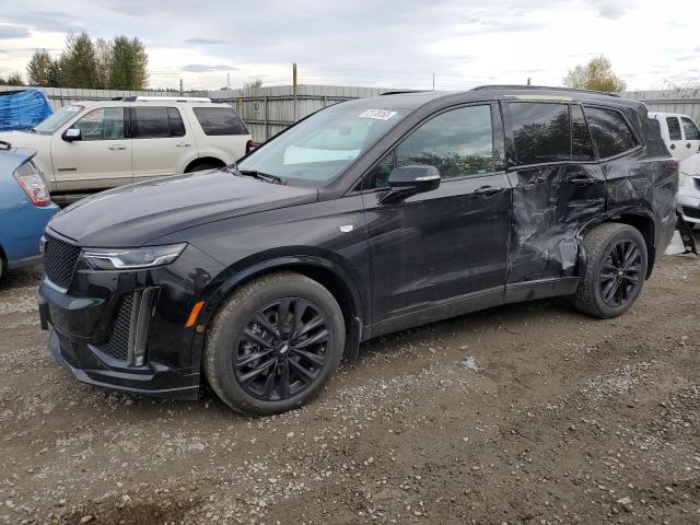 1GYKPGRS9MZ150315 | 2021 CADILLAC XT6 SPORT