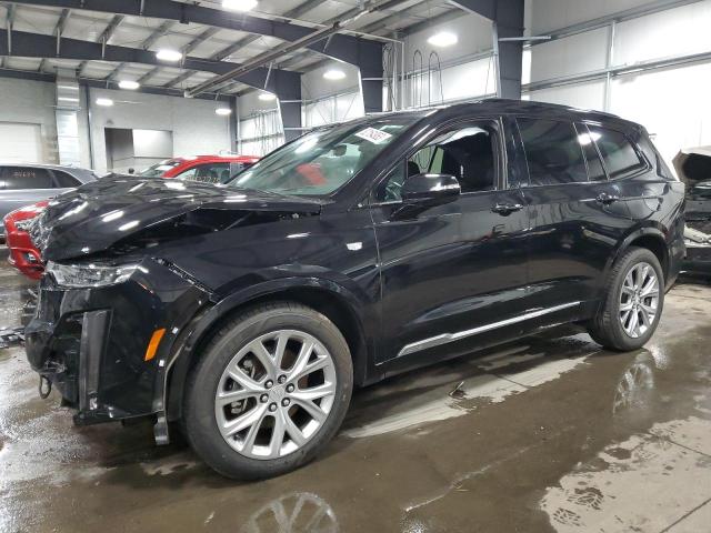 1GYKPHRS3LZ100272 | 2020 CADILLAC XT6 SPORT