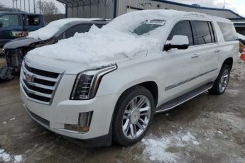 1GYS3HKJ9GR255699 | 2016 CADILLAC ESCALADE E