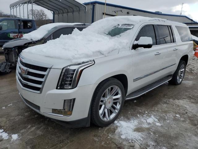 1GYS3HKJ9GR255699 | 2016 CADILLAC ESCALADE E