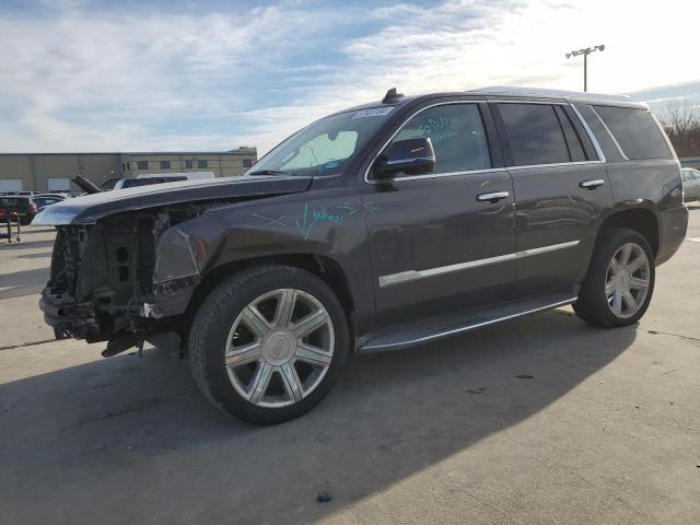 1GYS3MKJXFR530584 | 2015 CADILLAC ESCALADE L