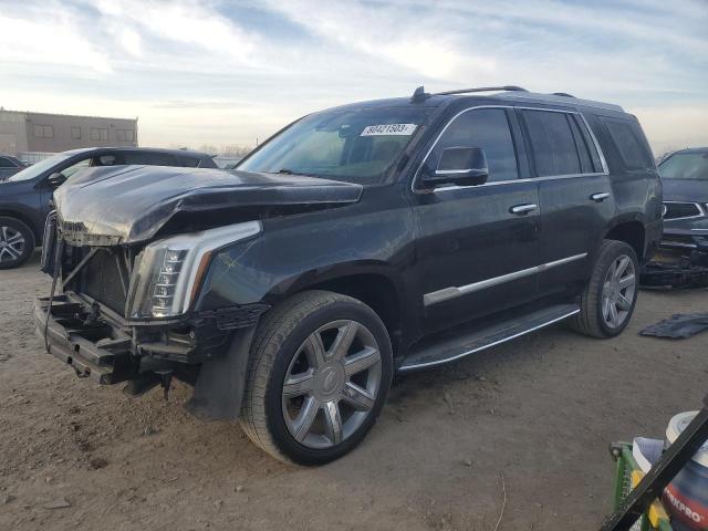 1GYS4BKJ9HR191840 | 2017 CADILLAC ESCALADE L